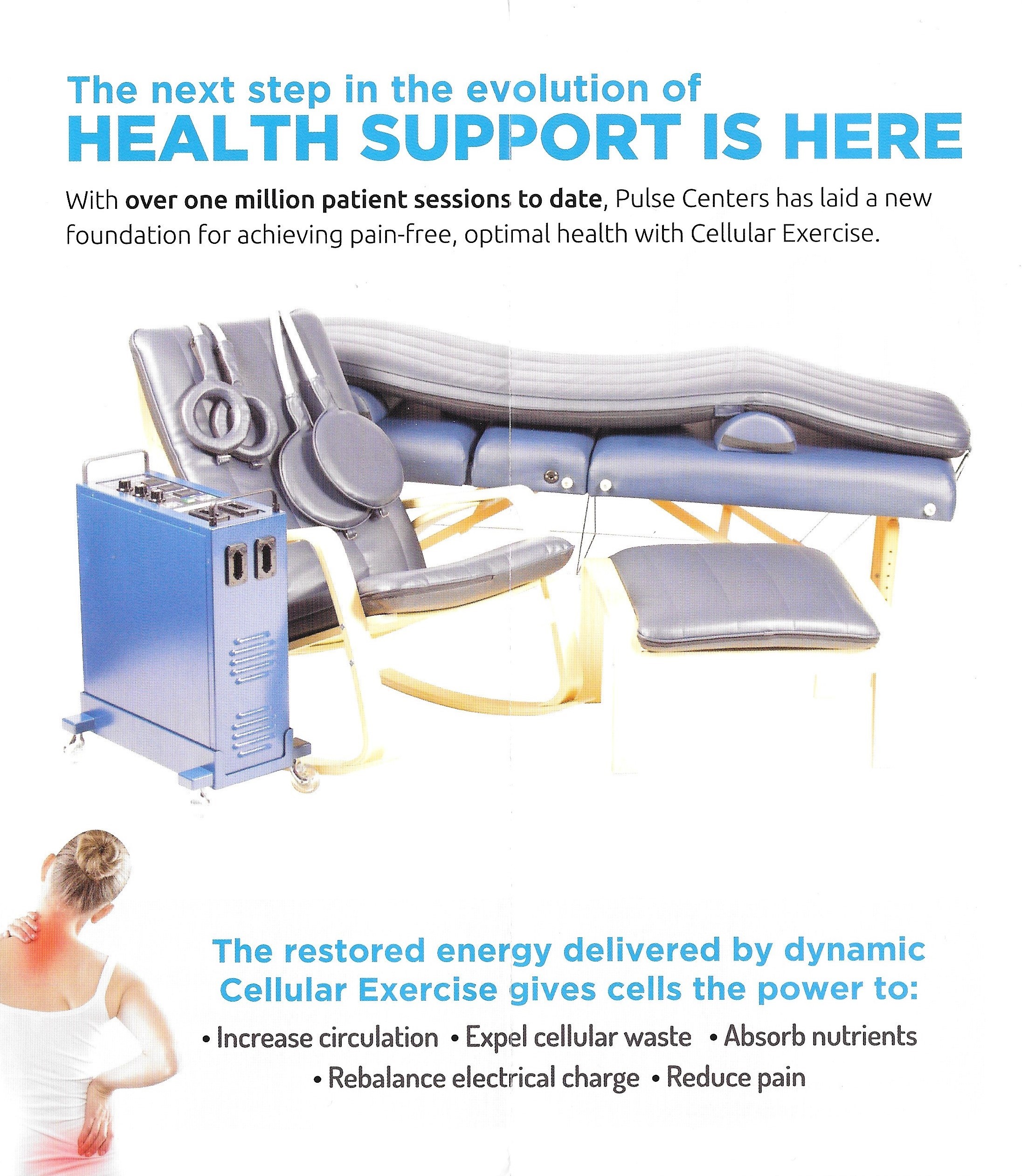 PEMF Cellular Exercise – Alternative Approach Wellness Center